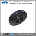 Carbon steel ANSI socket welding flange Class 150 A105 standard pipe fitting